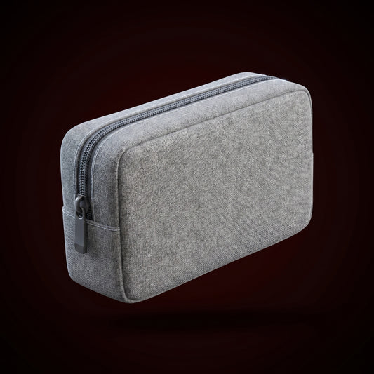 THE DEAFEEL TRAVEL POUCH