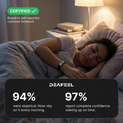 THE DEAFEEL PAIR